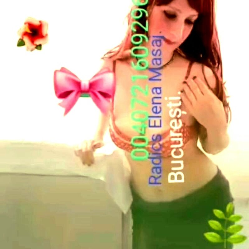 Pauza relaxanta si un masaj bun din partea mea,