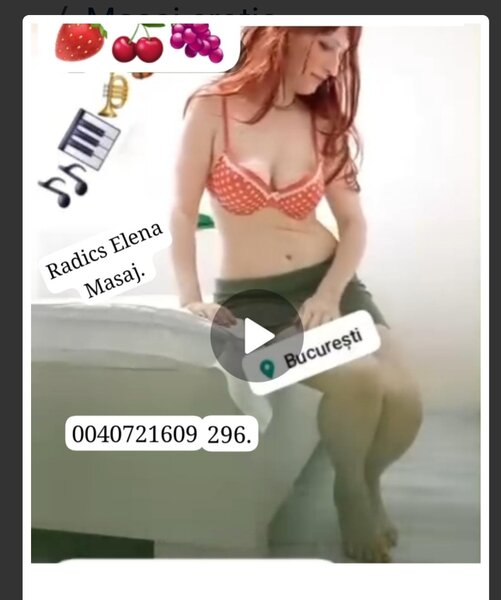 Pauza relaxanta si un masaj bun din partea mea,