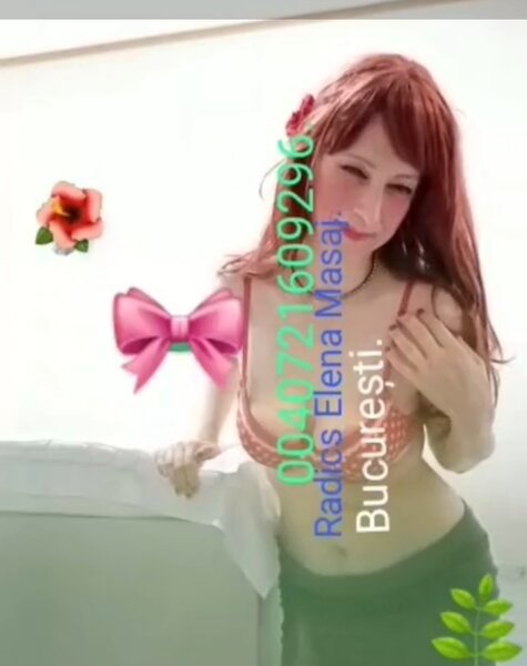 Pauza relaxanta si un masaj bun din partea mea,